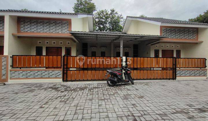 RUMAH CANTIK SIAP HUNI DI MAGUWO DAERAH TAJEM 1