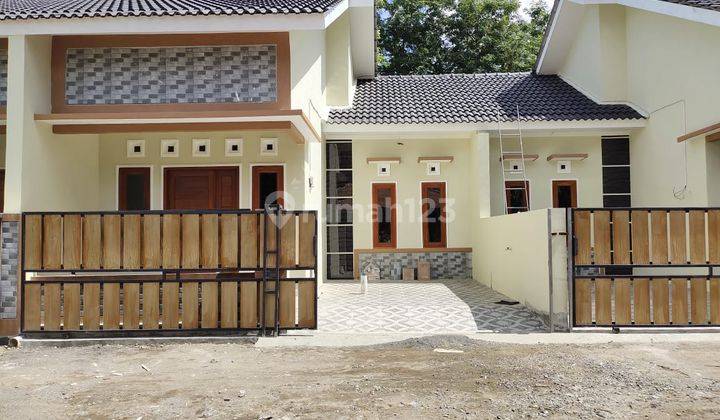 RUMAH CANTIK SIAP HUNI DI MAGUWO DAERAH TAJEM 2