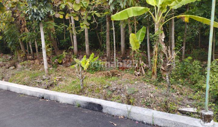 TANAH PEKARANGAN DI DEKAT OBELIX RESTO DI KLATEN 1