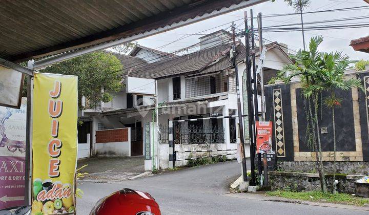 RUMAH KOSAN + RUMAH INDUK  DEKAT BANYAK  KAMPUS  DI SETURAN  3