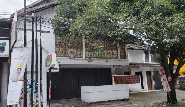 RUMAH KOSAN + RUMAH INDUK  DEKAT BANYAK  KAMPUS  DI SETURAN  4
