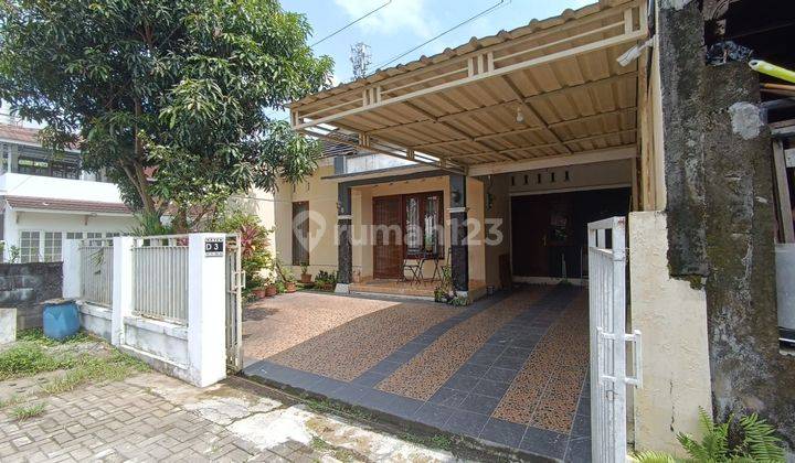 RUMAH SUPER MURAH DEKAT KAMPUS UGM DAN UII.DI JALAN KALIURANG KM 6  2