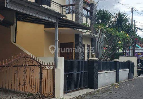 RUMAH CANTIK  DEKAT BANYAK KAMPUS  DI CONDONGCATUR  1