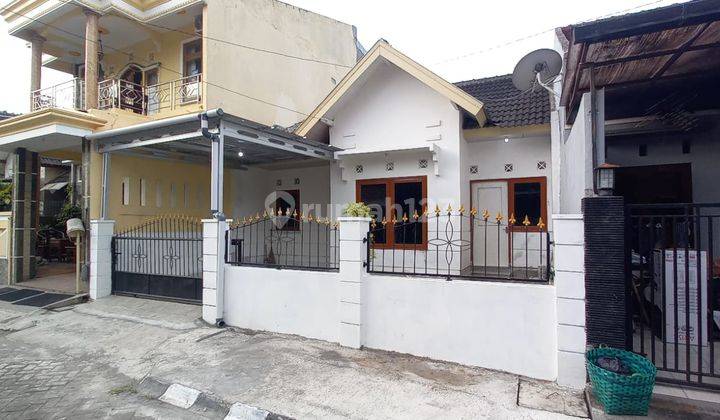 RUMAH CANTIK SIAP HUNI DI PURWOMARTANI  2