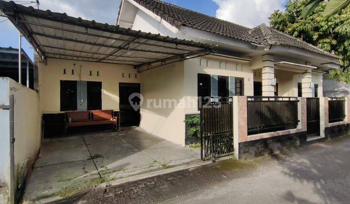 RUMAH' CANTIK DAN MURAH DI PURWOMARTANI  2