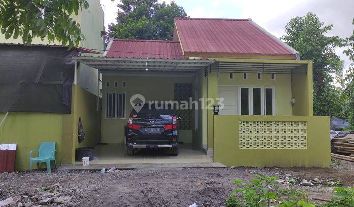 RUMAH SUPER MURAH DI AREAL JALAN KALIURANG .13 1
