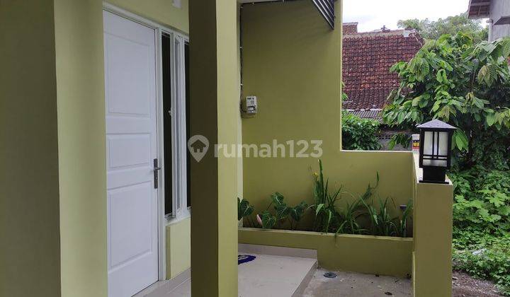 RUMAH SUPER MURAH DI AREAL JALAN KALIURANG .13 3