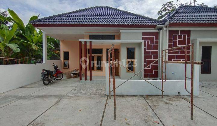 RUMAH SUPER MURAH DI PURWOMARTANI  1