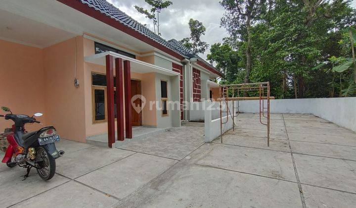RUMAH SUPER MURAH DI PURWOMARTANI  4