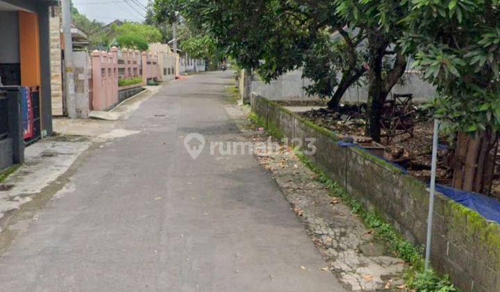 TANAH SUPER MURAH DI JALAN KALIURANG KM 9 1