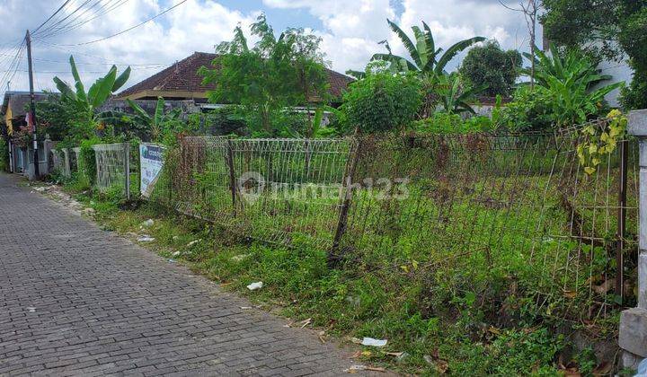 TANAH SUPER ISTIMEWA DEKAT KAMPUS' DI SETURAN  2