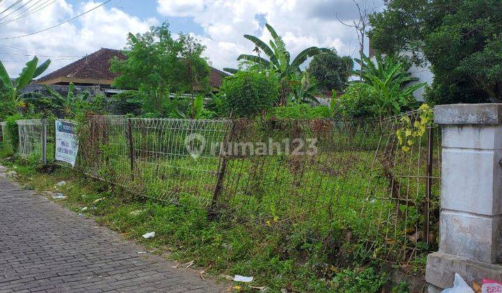 TANAH SUPER ISTIMEWA DEKAT KAMPUS' DI SETURAN  3