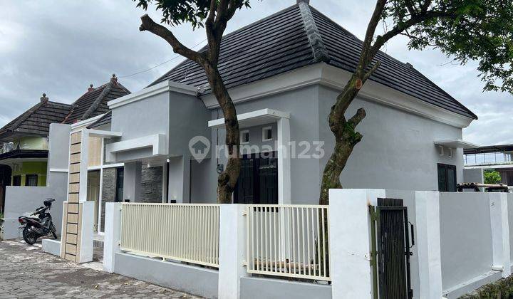 RUMAH CANTIK SIAP HUNI DI PALAGAN  1