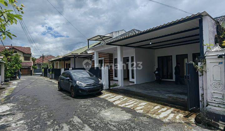 RUMAH CANTIK SIAP HUNI DI TIMOHO  2