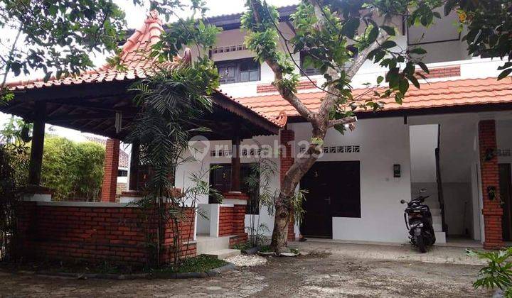 KOSAN BERIKUT RUMAH INDUK  DEKAT KAMPUS'UII JALAN KALIURANG  1