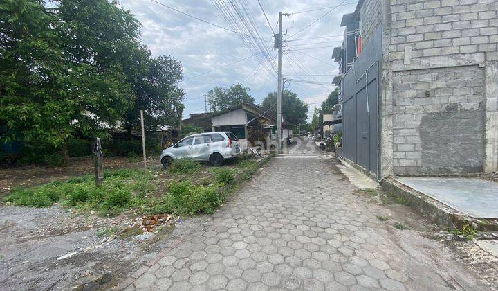 TANAH SUPER MURAH DEKAT KAMPUS UTY DI JOMBOR  2