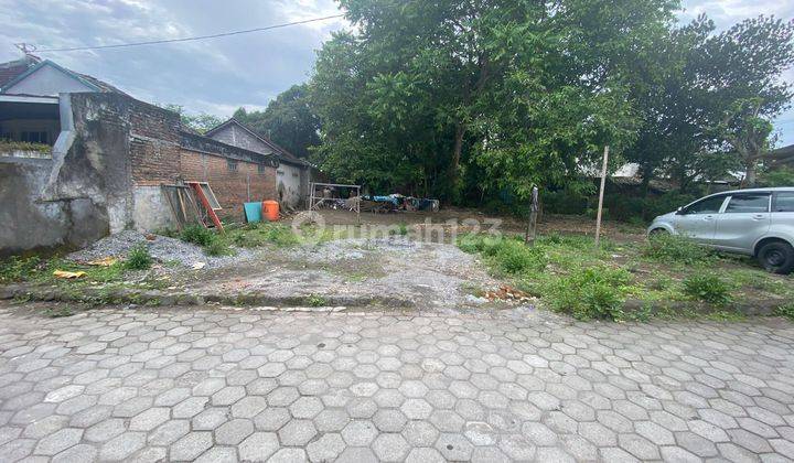 TANAH SUPER MURAH DEKAT KAMPUS UTY DI JOMBOR  3