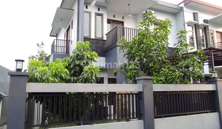 RUMAH CANTIK SIAP HUNI  DEKAT KAMPUS  UGM  DI JALAN KALIURANG KM 5 2
