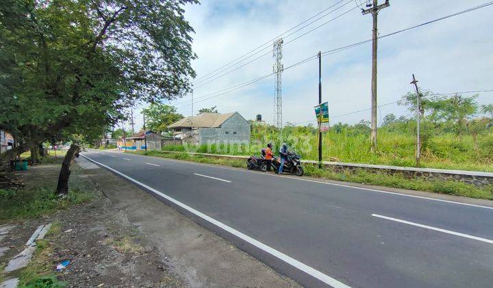 TANAH SUPER ISTIMEWA DAN MURAH  DI KALASAN