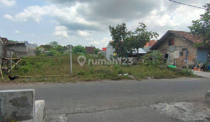 TANAH SUPER MURAH DI BROMOMILAN PURWOMARTANI  1