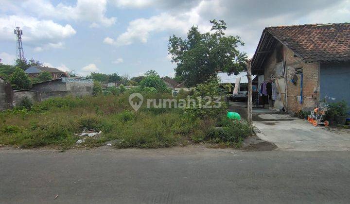 TANAH SUPER MURAH DI BROMOMILAN PURWOMARTANI  2