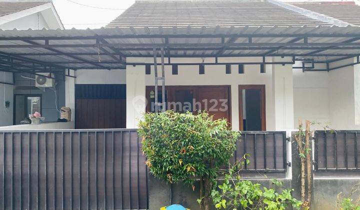 RUMAH CANTIK SIAP HUNI DI MAGUWO  1