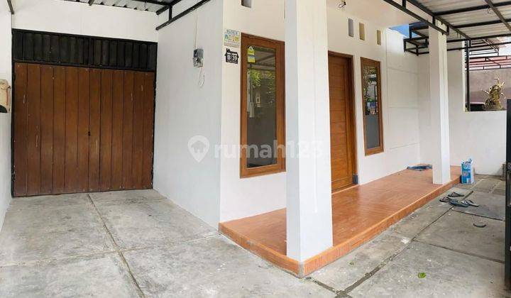 RUMAH CANTIK SIAP HUNI DI MAGUWO  2