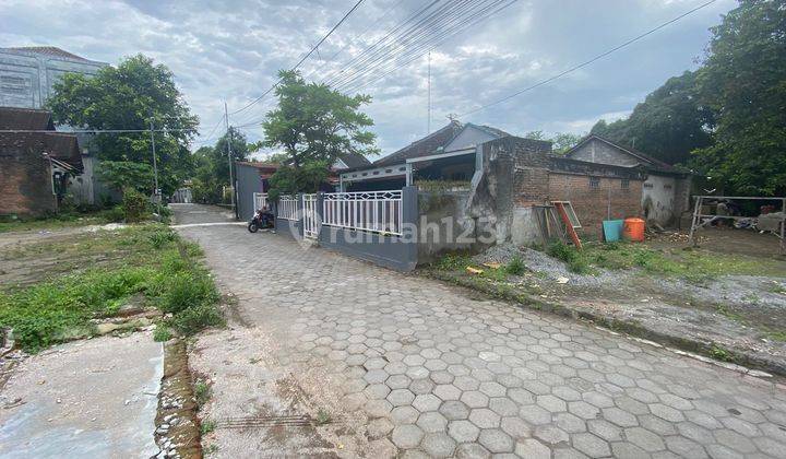 TANAH SUPER MURAH DEKAT KAMPUS UTY DI JOMBOR FE 1