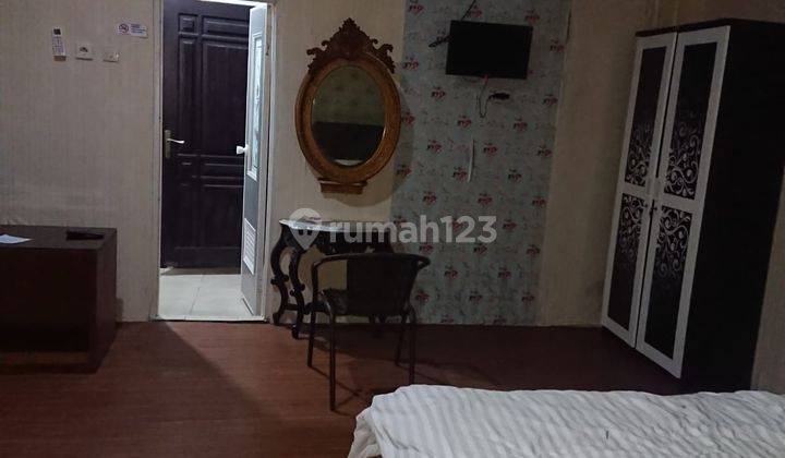 RUMAH DEKAT STASIUN LEMPUYANGAN DI BACIRO  6
