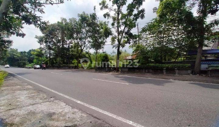 TANAH SUPER ISTIMEWA  DAN MURAH DI MUNTILAN  1