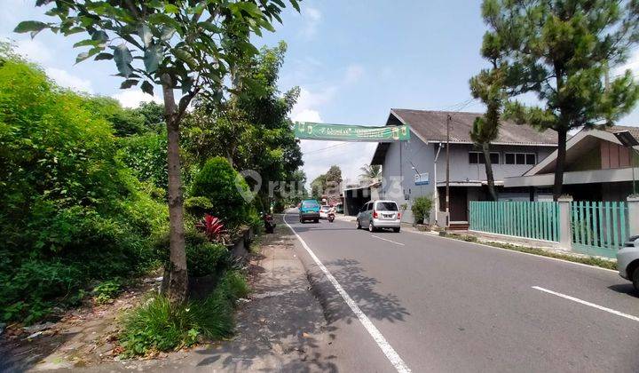 TANAH SUPER  MURAH DI MUNTILAN  1