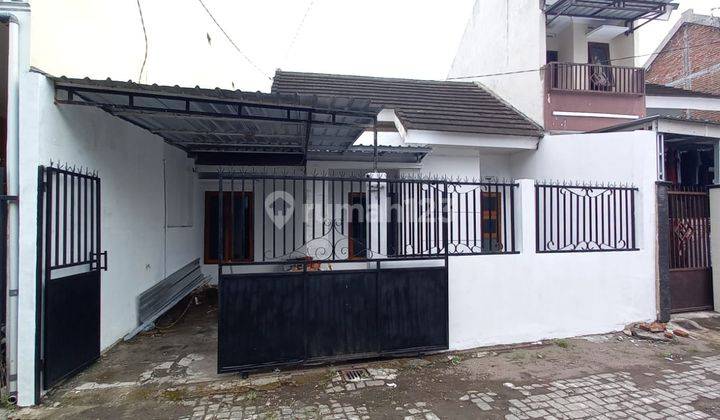 RUMAH SUPER MURAH DI di TAMANMARTANI 2