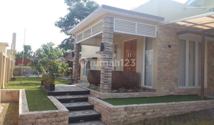 RUMAH CANTIK DAN ASRI DI KALASAN  2