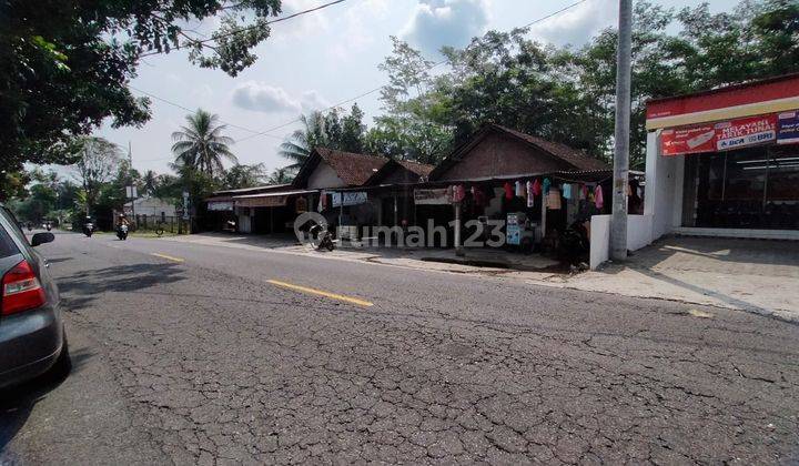 TANAH SUPER ISTIMEWA DAN MURAH DI JALAN RAYA TURI 2