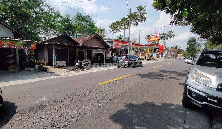 TANAH SUPER ISTIMEWA DAN MURAH DI JALAN RAYA TURI 3