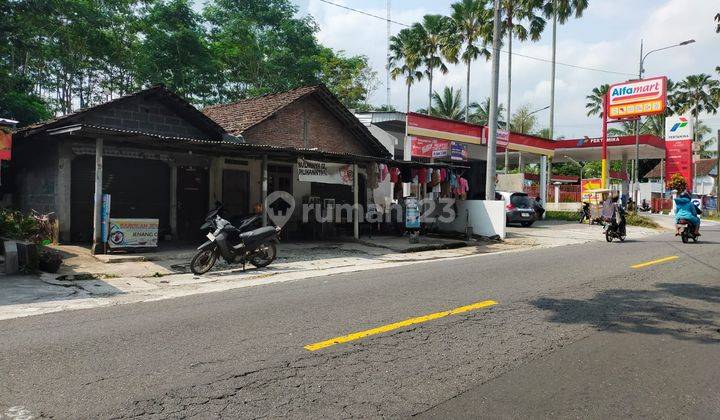TANAH SUPER ISTIMEWA DAN MURAH DI JALAN RAYA TURI 4