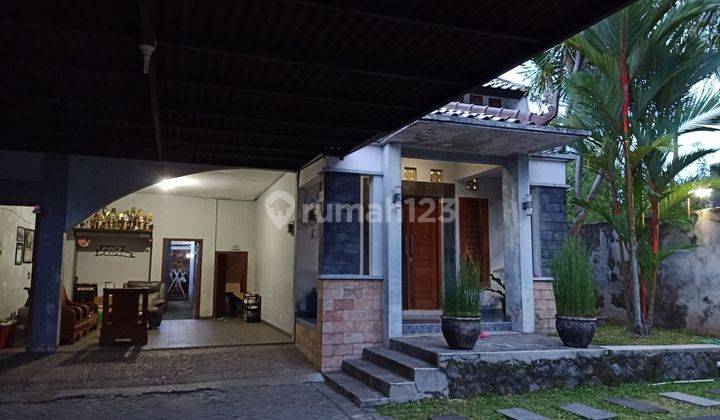 RUMAH MEWAH DAN ASRI DI JALAN KALIURANG KM 10 1