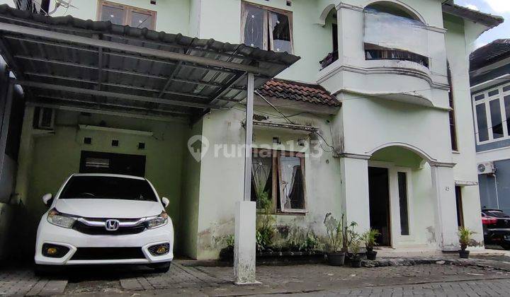 RUMAH SUPER MURAH DEKAT KAMPUS UGM DAN UII DI JALAN KALIURANG KM 8 1