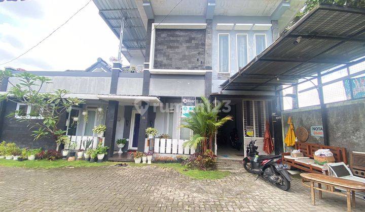 RUMAH SUPER MURAH DI JALAN GITO GATI 1