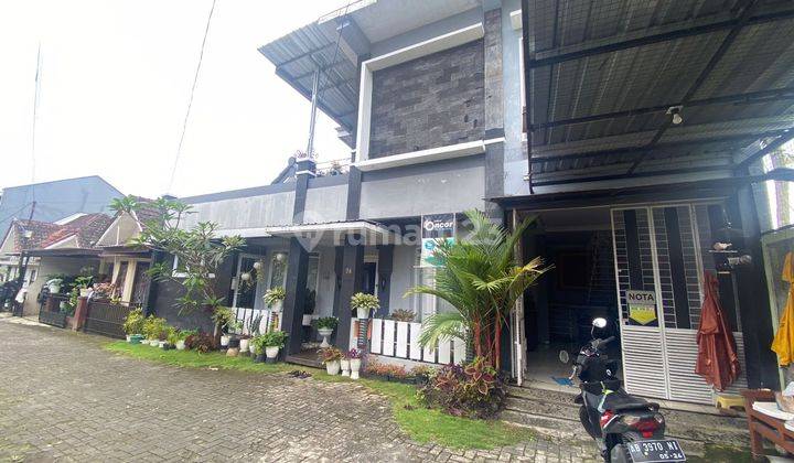 RUMAH SUPER MURAH DI JALAN GITO GATI 2