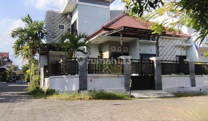 RUMAH' CANTIK SIAP HUNI DI JALAN GITO GATI 1