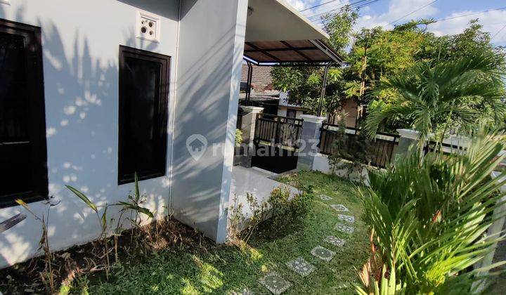 RUMAH' CANTIK SIAP HUNI DI JALAN GITO GATI 2