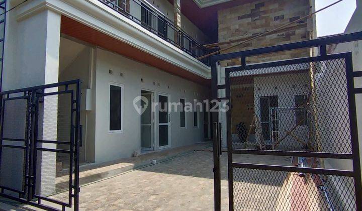 KOSAN CANTIK DEKAT KAMPUS UII JALAN KALIURANG KM 13  1