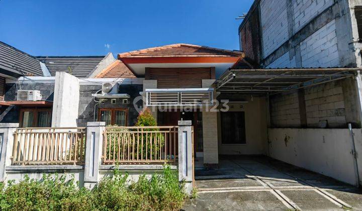 RUMAH' CANTIK DAN MURAH DEKAT KAMPUS UGM DI PALAGAN  1