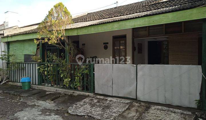 RUMAH SUPER MURAH DALAM PERUMAHAN DI KADISOKA.PURWOMARTANI 1