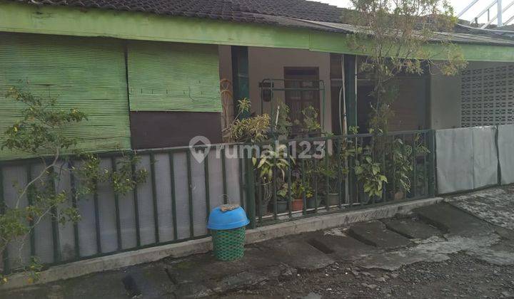 RUMAH SUPER MURAH DALAM PERUMAHAN DI KADISOKA.PURWOMARTANI 2