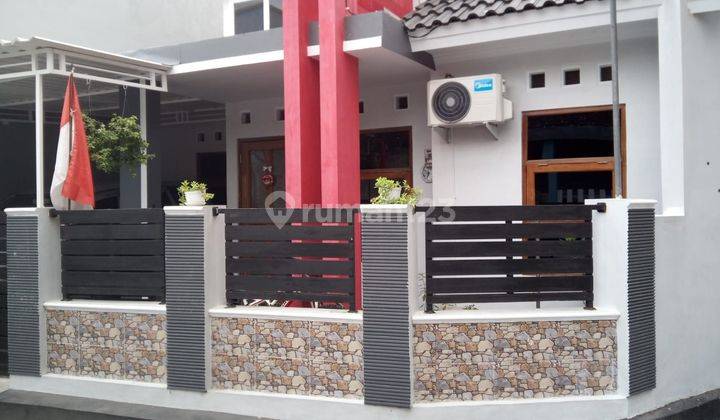 RUMAH SUPER MURAH SIAP HUNI DI PURWOMARTANI  1