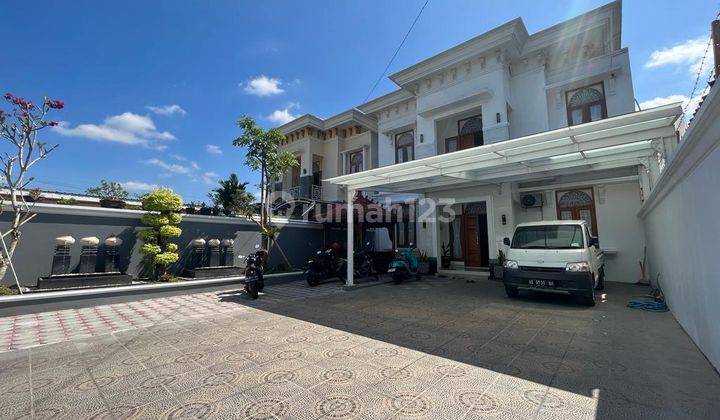 RUMAH  MEWAH DEKAT MALIOBORO DAERAH BUGISAN 2