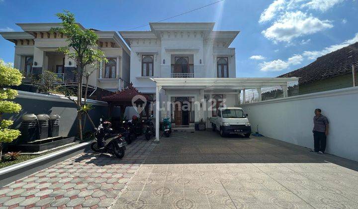 RUMAH  MEWAH DEKAT MALIOBORO DAERAH BUGISAN 1