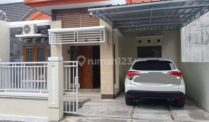 RUMAH SUPER MURAH DEKAT KAMPUS UGM DI PALAGAN 1